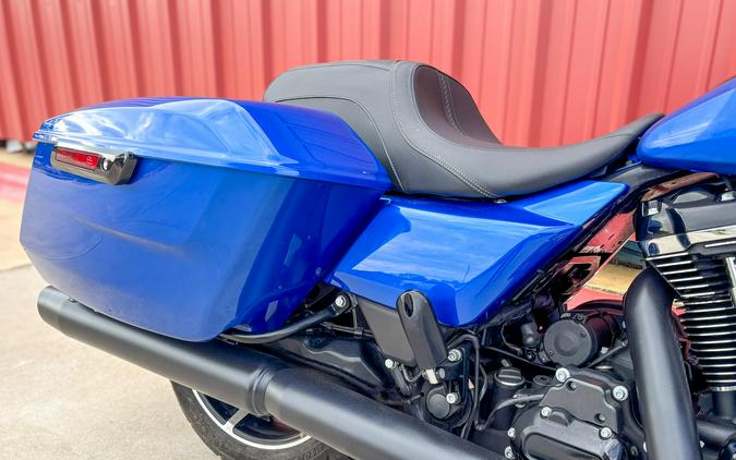 2024 Harley-Davidson® Road Glide® FLTRX Blue Burst