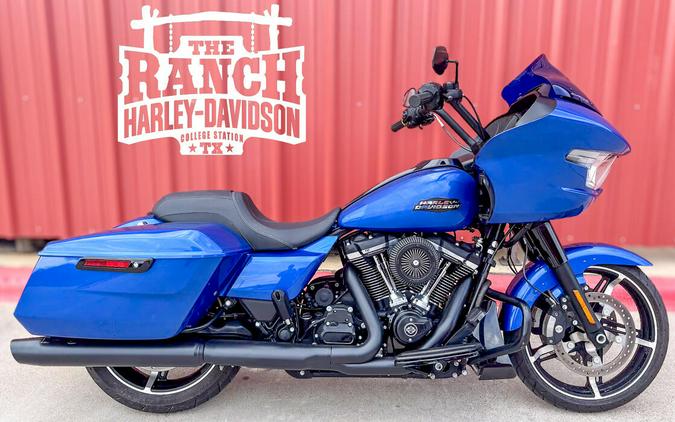 2024 Harley-Davidson® Road Glide® FLTRX Blue Burst