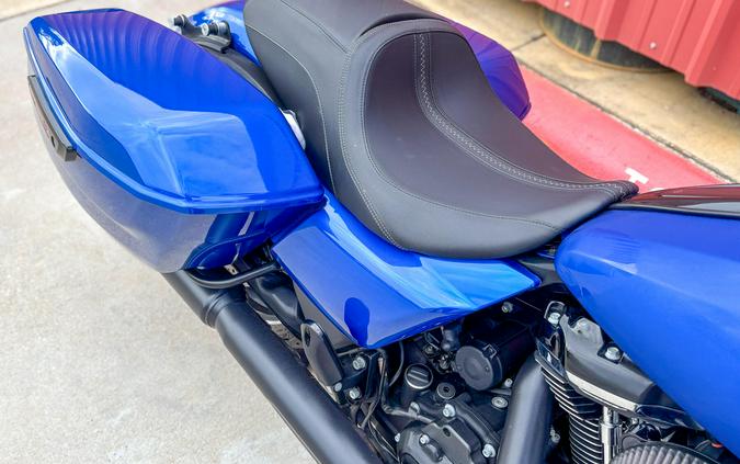 2024 Harley-Davidson® Road Glide® FLTRX Blue Burst