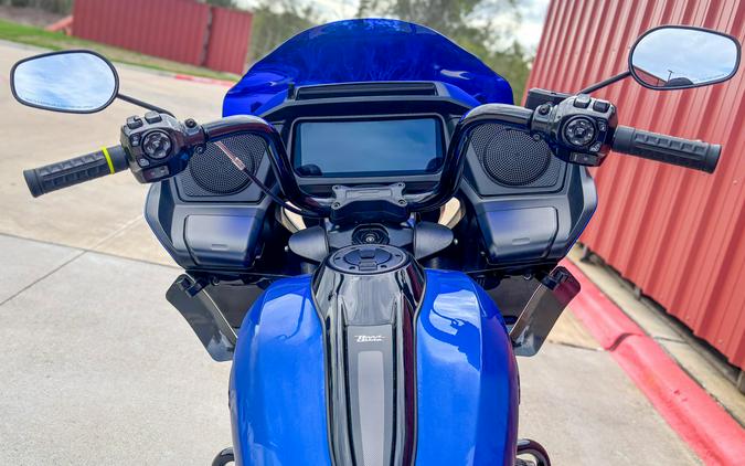 2024 Harley-Davidson® Road Glide® FLTRX Blue Burst