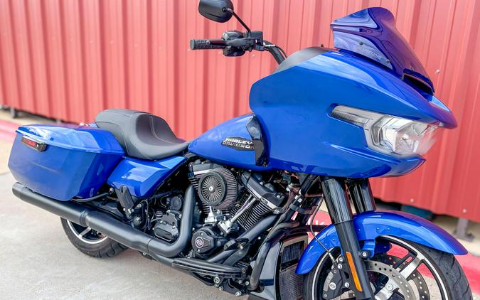 2024 Harley-Davidson® Road Glide® FLTRX Blue Burst