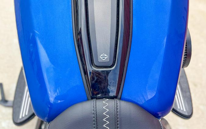 2024 Harley-Davidson® Road Glide® FLTRX Blue Burst