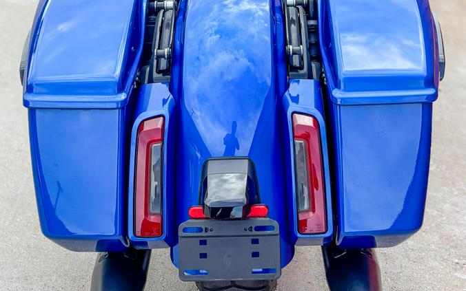 2024 Harley-Davidson® Road Glide® FLTRX Blue Burst