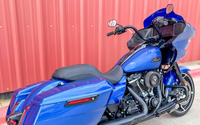 2024 Harley-Davidson® Road Glide® FLTRX Blue Burst