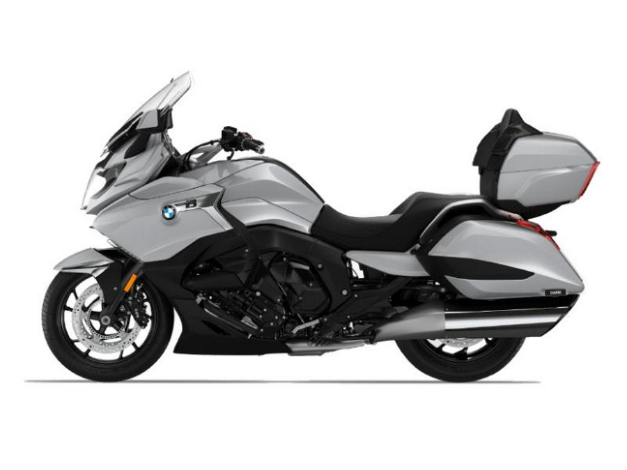 2020 BMW K 1600 Grand America Hockenheim Silver Metallic