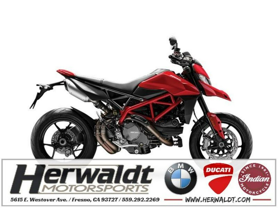 2021 Ducati Hypermotard 950 Ducati Red