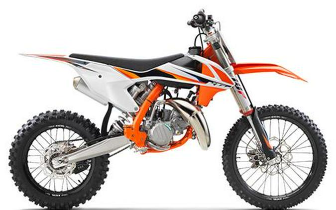 2021 KTM 85 SX 19/16