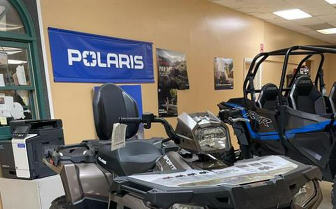 2023 Polaris Sportsman Touring 570 Premium