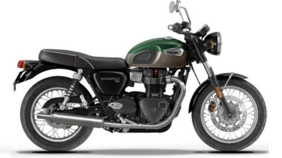 2024 Triumph BONNEVILLE T100