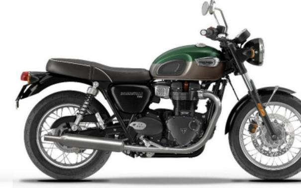 2024 Triumph BONNEVILLE T100