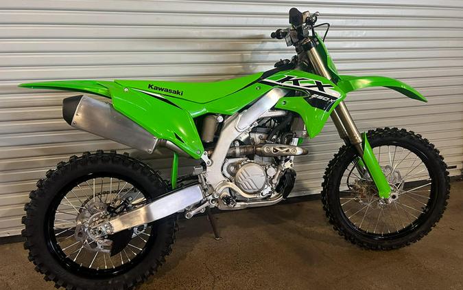 2024 Kawasaki KX™250X