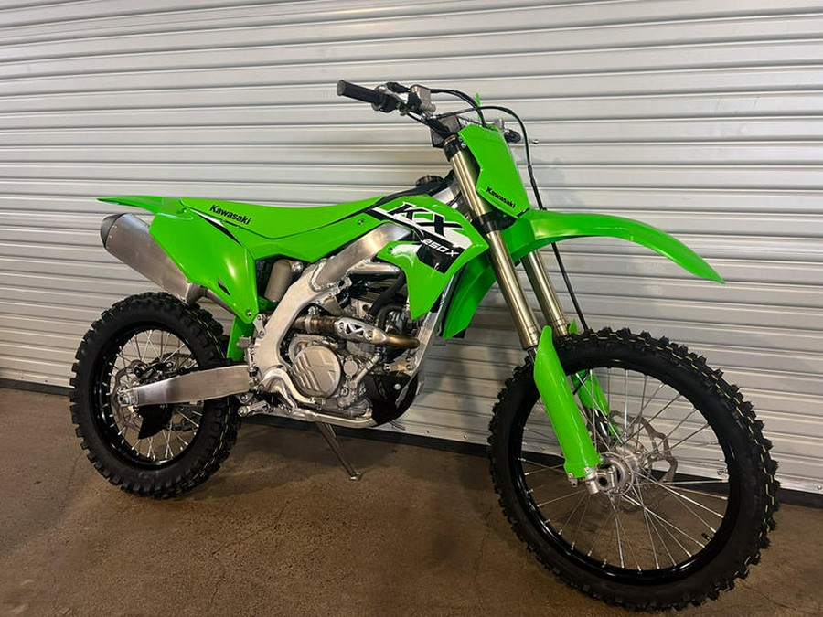 2024 Kawasaki KX™250X