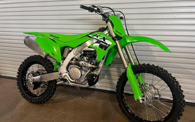 2024 Kawasaki KX™250X