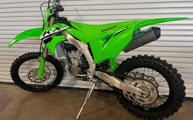 2024 Kawasaki KX™250X