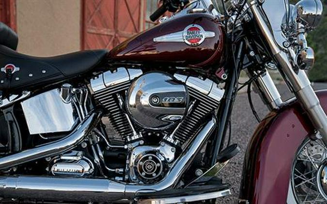 2017 Harley-Davidson Heritage Softail® Classic