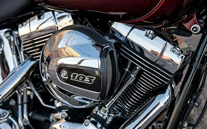 2017 Harley-Davidson Heritage Softail® Classic