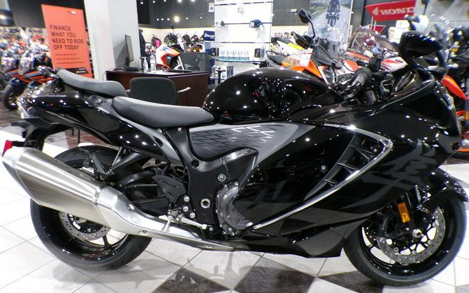 2024 Suzuki Hayabusa 25th Anniversary Edition First Look