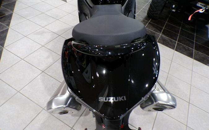 2024 Suzuki Hayabusa