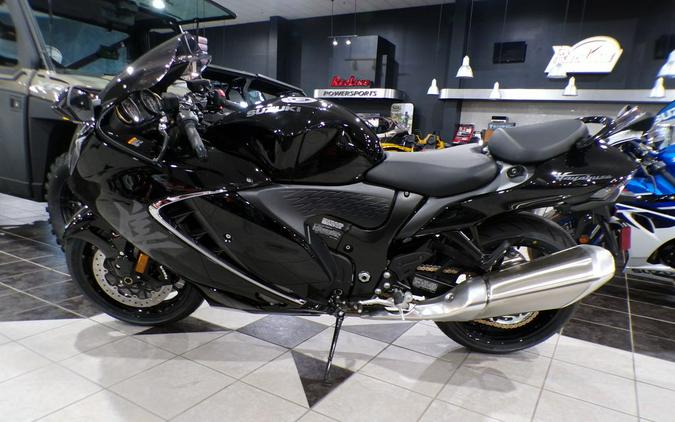 2024 Suzuki Hayabusa