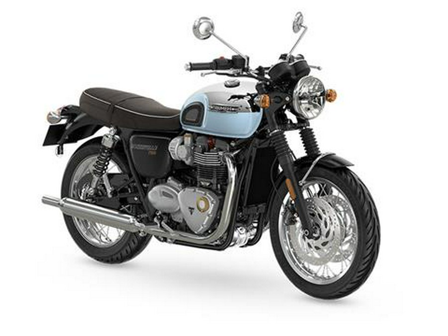 2023 Triumph Bonneville T120 Chrome Edition