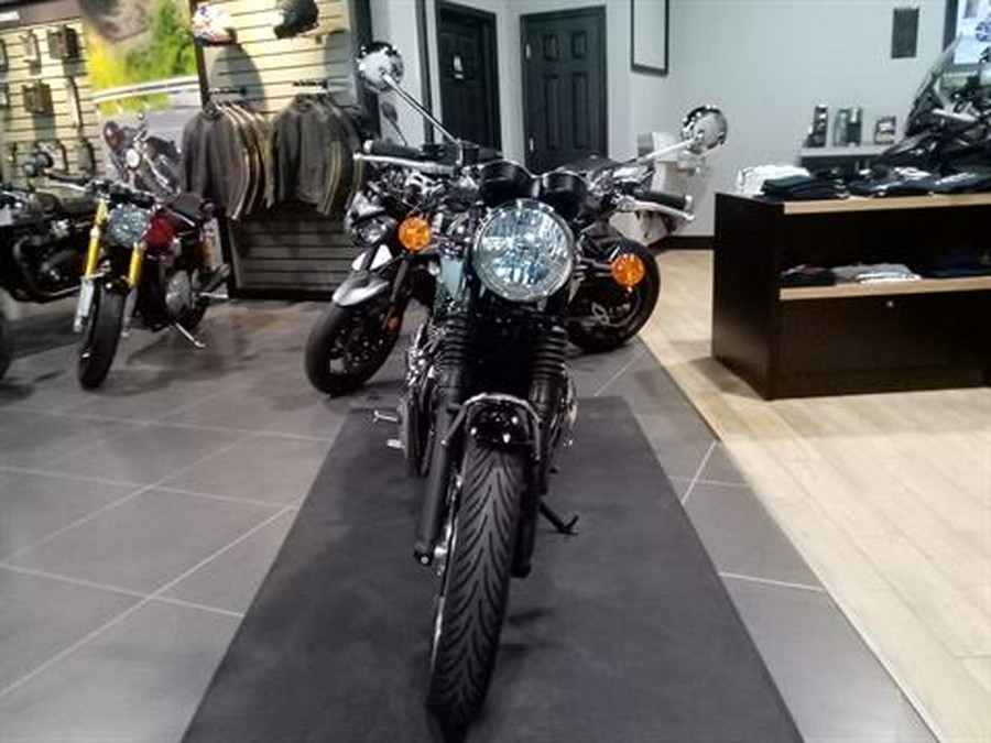 2023 Triumph Bonneville T120 Chrome Edition