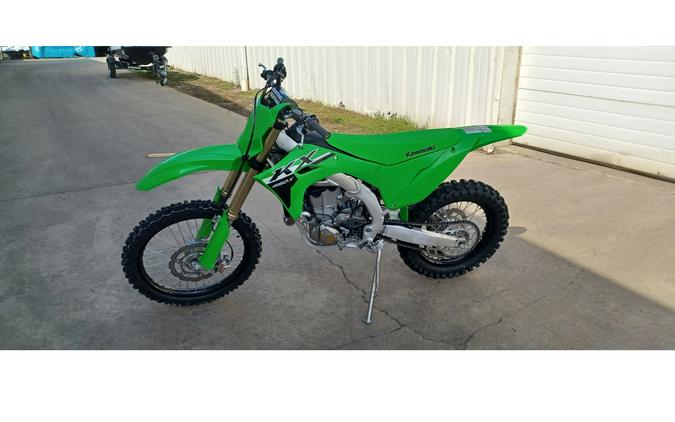 2024 Kawasaki KX 450X