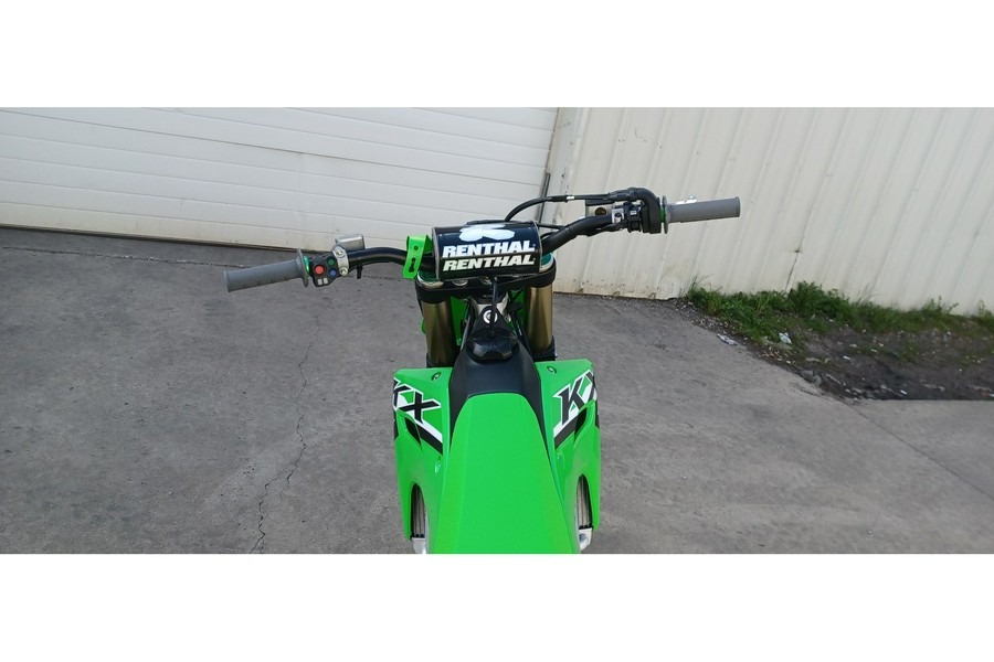 2024 Kawasaki KX 450X