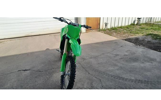 2024 Kawasaki KX 450X