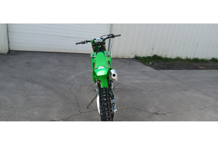 2024 Kawasaki KX 450X