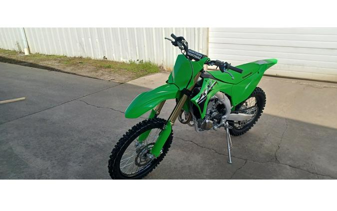 2024 Kawasaki KX 450X