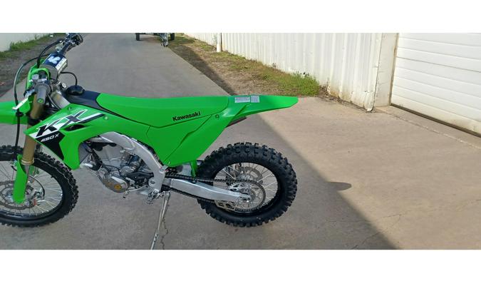 2024 Kawasaki KX 450X