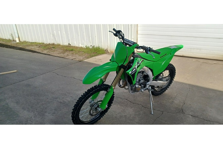 2024 Kawasaki KX 450X