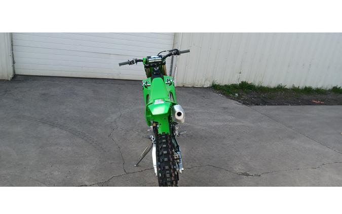 2024 Kawasaki KX 450X