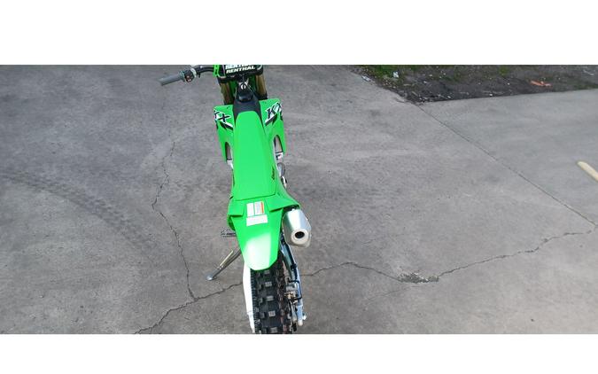 2024 Kawasaki KX 450X