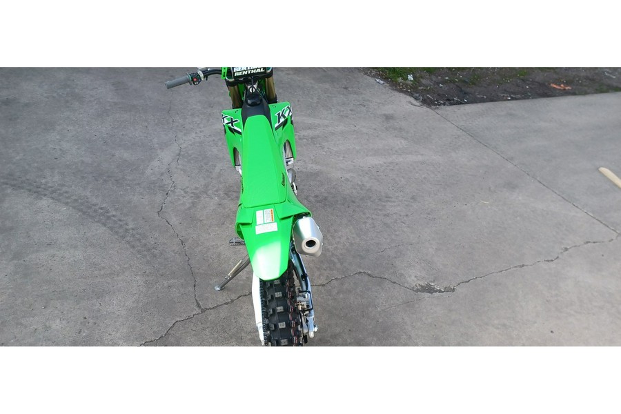 2024 Kawasaki KX 450X