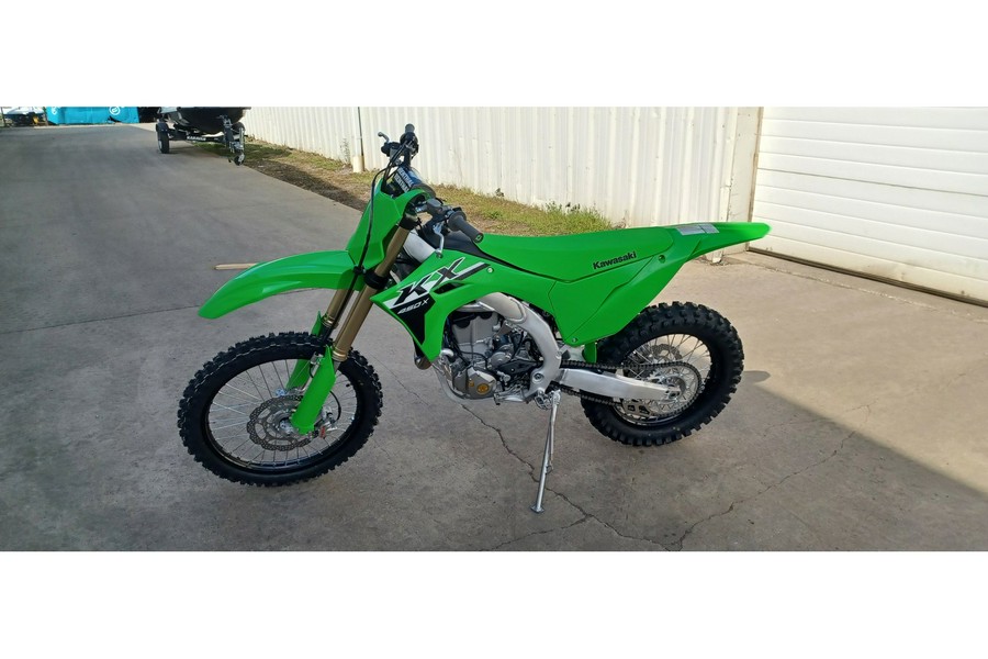 2024 Kawasaki KX 450X