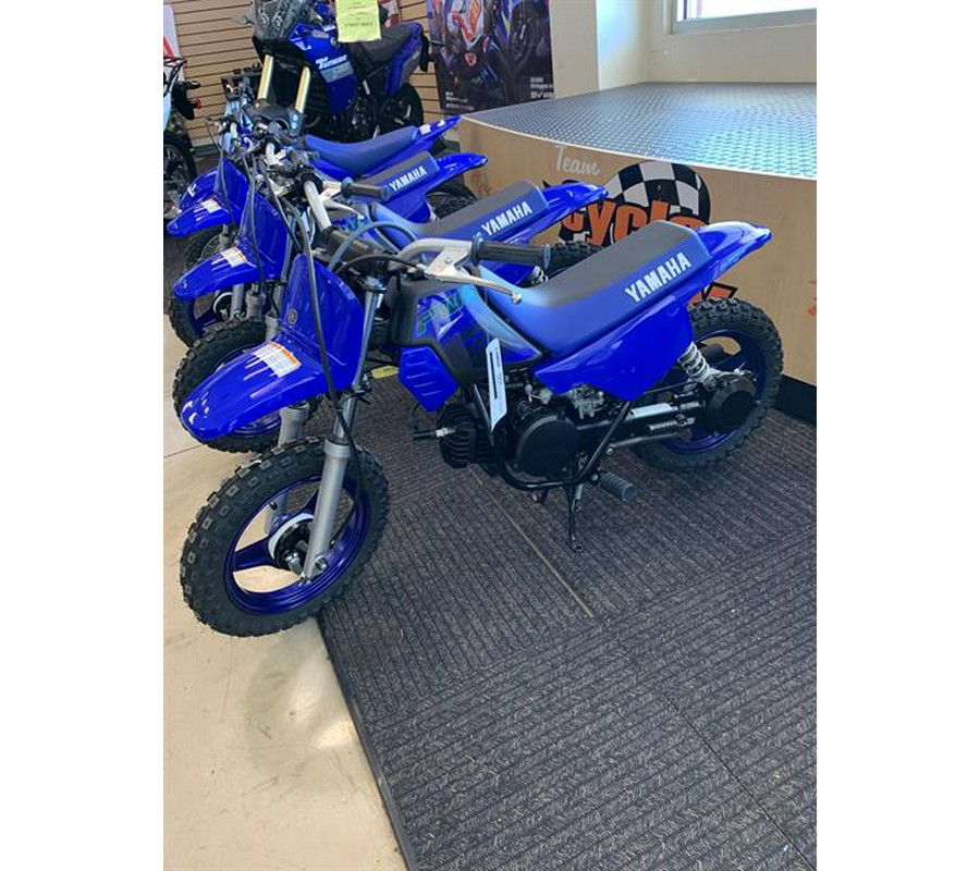 2024 Yamaha PW50