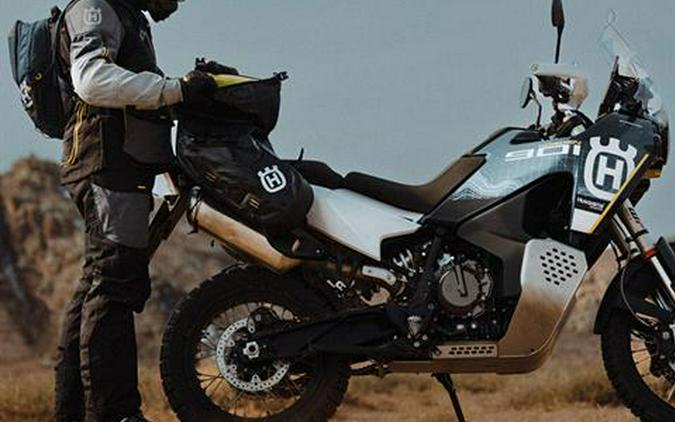 2023 Husqvarna Norden 901 Expedition