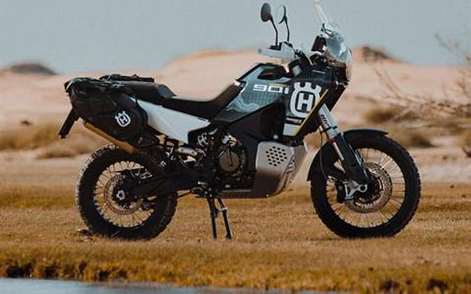 2023 Husqvarna Norden 901 Expedition