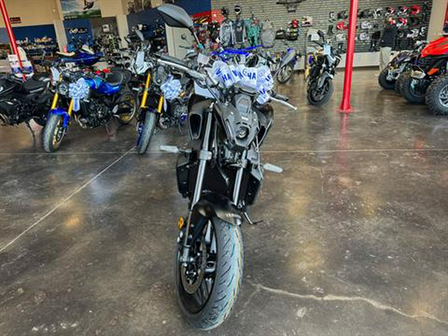 2023 Yamaha MT-09