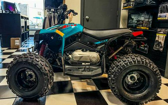 2024 Can-Am Renegade 110 EFI