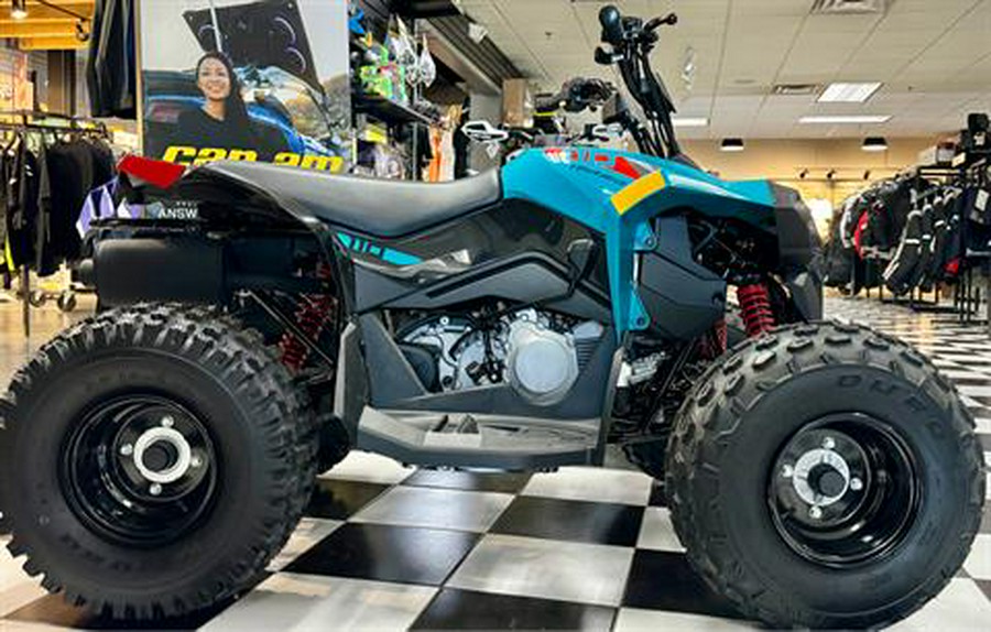 2024 Can-Am Renegade 110 EFI