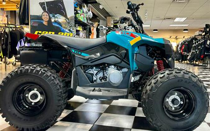 2024 Can-Am Renegade 110 EFI