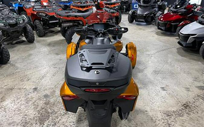 2024 Can-Am Spyder F3 Limited Special Series