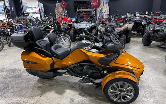 2024 Can-Am Spyder F3 Limited Special Series