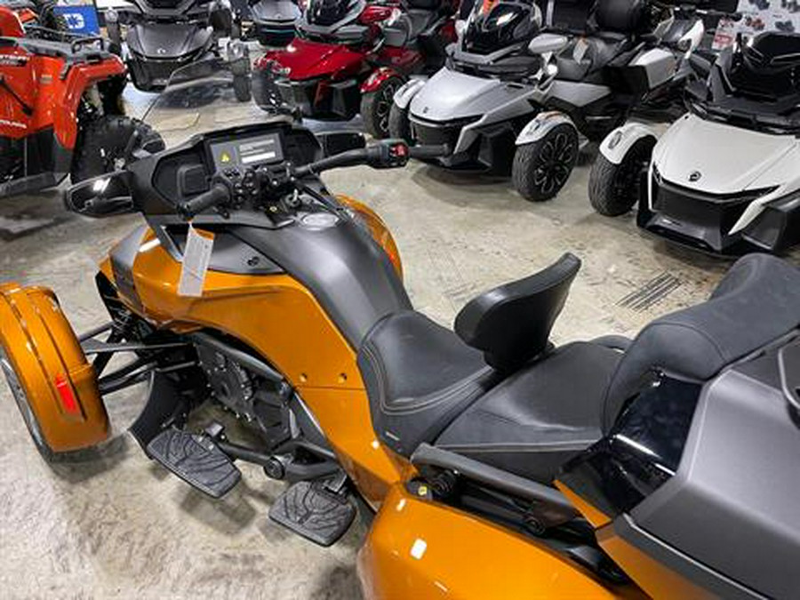 2024 Can-Am Spyder F3 Limited Special Series