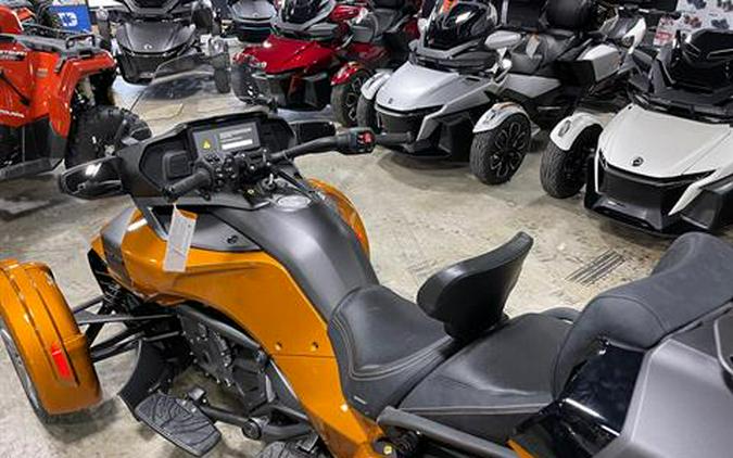 2024 Can-Am Spyder F3 Limited Special Series