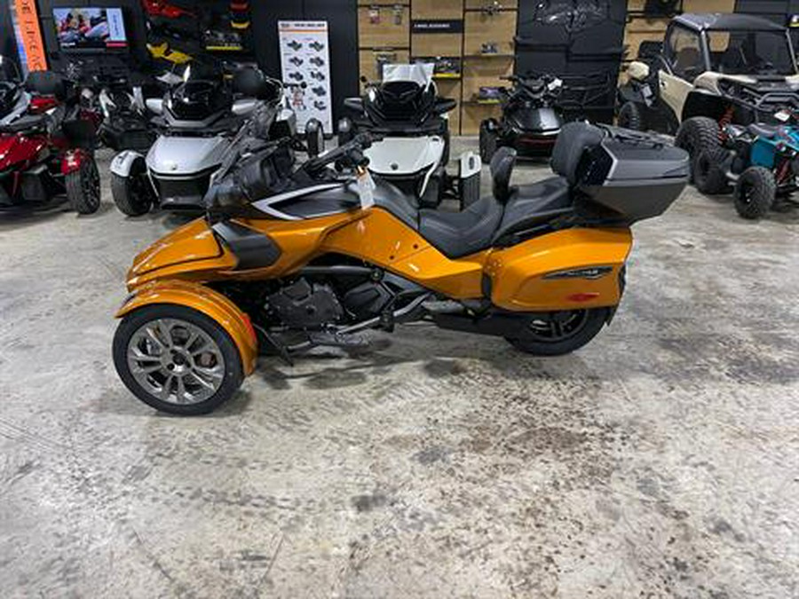 2024 Can-Am Spyder F3 Limited Special Series