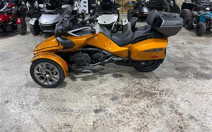 2024 Can-Am Spyder F3 Limited Special Series