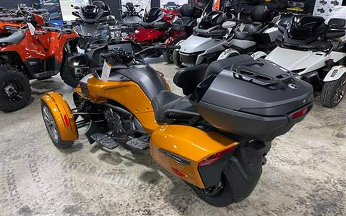 2024 Can-Am Spyder F3 Limited Special Series